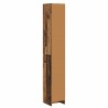 Armoire de salle de bain Bois ancien 30 x 33 x 190 cm 633348633348