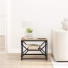 Table basse Chêne artisanal 51 x 50 x 40 cm 633350633350