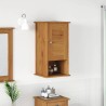 Armoire de salle de bain avec porte VIGO Marron et Marron Miel 633351633351