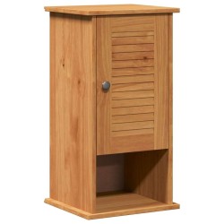 Armoire de salle de bain avec porte VIGO Marron et Marron Miel 633351633351