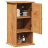 Armoire de salle de bain avec porte VIGO Marron et Marron Miel 633351633351