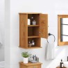 Armoire de salle de bain avec porte VIGO Marron et Marron Miel 633351633351
