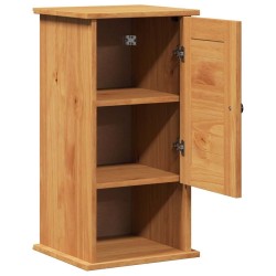 Armoire de salle de bain avec porte VIGO Marron et Marron Miel 633351633351
