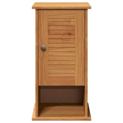 Armoire de salle de bain avec porte VIGO Marron et Marron Miel 633351633351