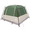 Tente de fête Vert 10 personnes 633353633353