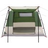 Tente de fête Vert 10 personnes 633353633353