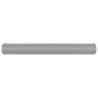 Écran en treillis Acier inoxydable 60x2000 cm Argenté 633374633374