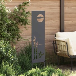 Écran de confidentialité de jardin Anthracite 32 x 140 cm 633375633375