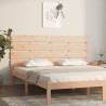 Tête de lit 200x3x80 cm Bois massif de pin 633385633385
