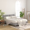 Tête de lit Sonoma gris 160x1,5x80 cm Bois d'ingénierie 633386633386