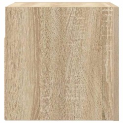 Meubles TV muraux 2 pcs Chêne sonoma 30,5x30x30 cm 633396633396