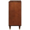 Buffet Marron 60 x 33 x 75 cm Bois de mangue massif 633400633400