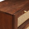 Buffet Marron 60 x 33 x 75 cm Bois de mangue massif 633401633401
