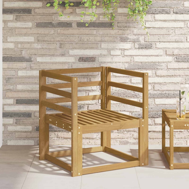 Module d'accoudoirs 2 pcs Blanc 59 x 4 x 73 cm 633406633406