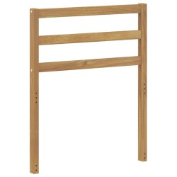 Module d'accoudoirs 2 pcs Blanc 59 x 4 x 73 cm 633406633406