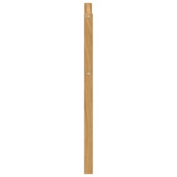 Module d'accoudoirs 2 pcs Blanc 59 x 4 x 73 cm 633406633406