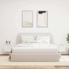 Meubles TV muraux avec lumières LED 2 pcs blanc 30,5x35x30 cm 633409633409