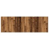 Tête de lit murale vieux bois 240x1,5x80 cm bois d'ingénierie 633419633419