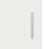 Meuble TV 130 x 33 x 47 cm Blanc Bois d'ingénierie 633451633451