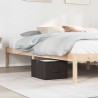 Boîte de rangement avec fenêtre transparente Anthracite 633478633478