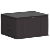 Boîte de rangement avec fenêtre transparente Anthracite 633478633478
