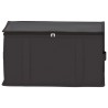 Boîte de rangement avec fenêtre transparente Anthracite 633478633478