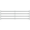 Grille de sécurité pour fenêtres avec 4 barres croisées 3 pcs 633488633488