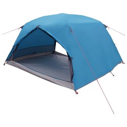Tente de randonnée Bleu 4 personnes 633490633490