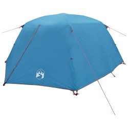 Tente de randonnée Bleu 4 personnes 633490633490