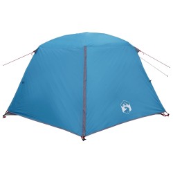 Tente de randonnée Bleu 4 personnes 633490633490