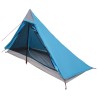 Tente de randonnée Bleu 222 x 85 x 125 cm 633499633499