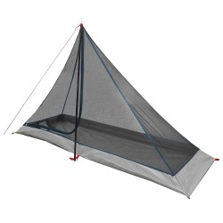 Tente de randonnée Bleu 222 x 85 x 125 cm 633499633499