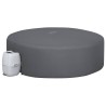 Bestway Housse Gris Ø236 x 71 cm PVC et POM 633511633511