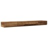 Tiroirs de lit avec tiroir Bois ancien 180 x 36,5 x 16,5 cm 633512633512