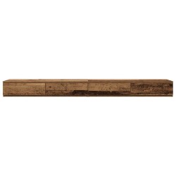 Tiroirs de lit avec tiroir Bois ancien 180 x 36,5 x 16,5 cm 633512633512