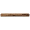 Tiroirs de lit avec tiroir Bois ancien 180 x 36,5 x 16,5 cm 633512633512