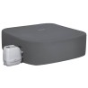 Bestway Housse Gris 230 x 230 x 71 cm PVC et POM 633513633513