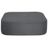 Bestway Housse Gris 230 x 230 x 71 cm PVC et POM 633513633513