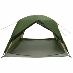 Tente de randonnée Vert 2 personnes 633515633515