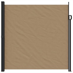 Auvent latéral rétractable taupe 200x300 cm 633528633528