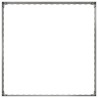 Bordure de Pelouse 100 x 100 x 35 cm Acier Argenté 633534633534
