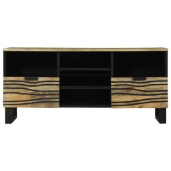 Unites TV avec tiroir Marron 100 x 33 x 46 cm Bois d'ingénierie 633538633538