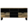 Unites TV avec tiroir Marron 100 x 33 x 46 cm Bois d'ingénierie 633538633538
