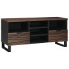 Unites TV avec tiroir Noyer 100 x 33 x 46 cm Bois d'ingénierie 633549633549