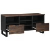 Unites TV avec tiroir Noyer 100 x 33 x 46 cm Bois d'ingénierie 633549633549