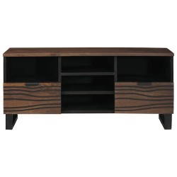 Unites TV avec tiroir Noyer 100 x 33 x 46 cm Bois d'ingénierie 633549633549
