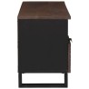 Unites TV avec tiroir Noyer 100 x 33 x 46 cm Bois d'ingénierie 633549633549
