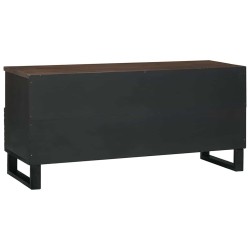 Unites TV avec tiroir Noyer 100 x 33 x 46 cm Bois d'ingénierie 633549633549