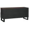 Unites TV avec tiroir Noyer 100 x 33 x 46 cm Bois d'ingénierie 633549633549