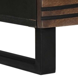 Unites TV avec tiroir Noyer 100 x 33 x 46 cm Bois d'ingénierie 633549633549